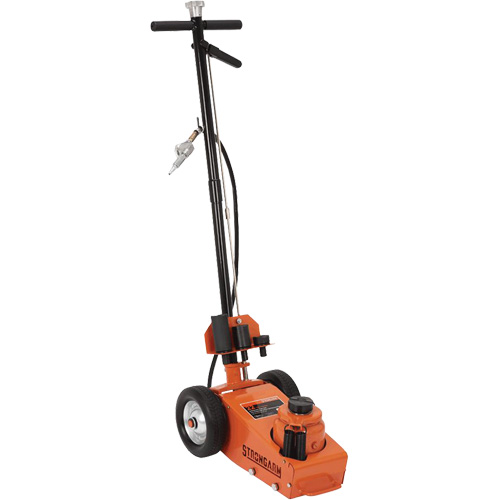728D Truck Jack, 22 Ton(s) Capacity, Air Hydraulic OSI Industrial Sales