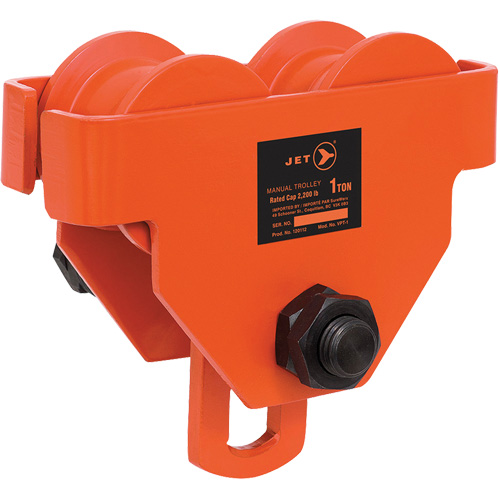 VPT-1 Chariot manuel s&eacute;rie VBT, 2000 lb (1 tonne) OSI Industrial Sales