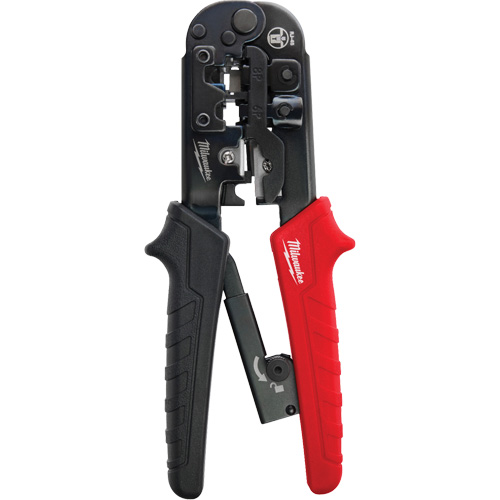 Ratcheting Pass-Through Crimper & Stripper OSI Industrial Sales