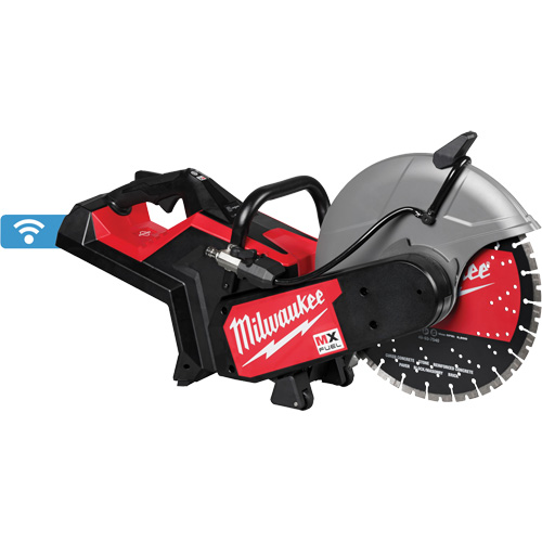 MX Fuel Cut-Off Saw with RapidStop Brake (Tool Only), 14" OSI Industrial Sales