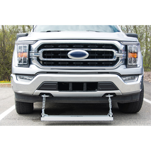 Magnetic Yard Sweepers, 36" W OSI Industrial Sales