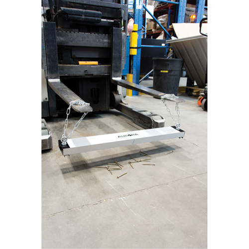 Magnetic Yard Sweepers, 36" W OSI Industrial Sales