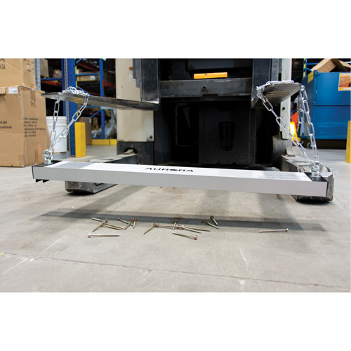 Magnetic Yard Sweepers, 36" W OSI Industrial Sales