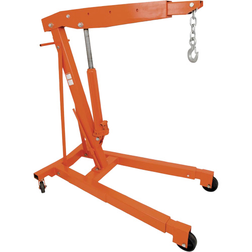 Grue pour moteur — pour usage lourd OSI Industrial Sales