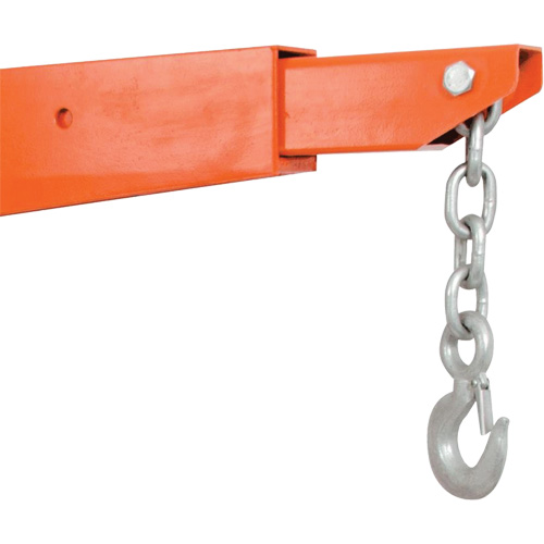 Grue pour moteur — pour usage lourd OSI Industrial Sales