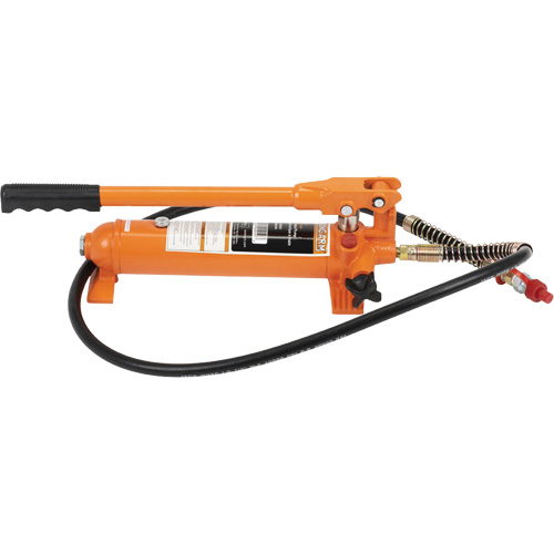 Pump & Hose Assembly OSI Industrial Sales