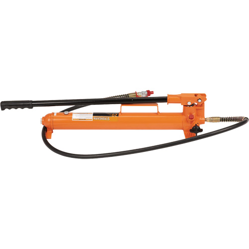 Assemblage de pompe et de tuyau OSI Industrial Sales
