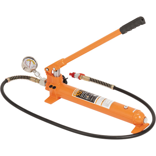Assemblage de pompe et de tuyau — pompe de remplacement OSI Industrial Sales