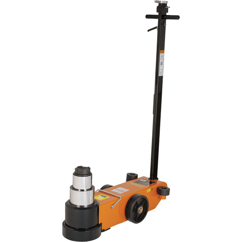 Crics pneumatiques pour camions &agrave; plusieurs phases, 80 tonne(s), Air comprim&eacute;/hydraulique OSI Industrial Sales