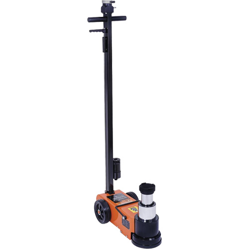 Crics pneumatiques pour camions &agrave; plusieurs phases, 40 tonne(s), Air comprim&eacute;/hydraulique OSI Industrial Sales