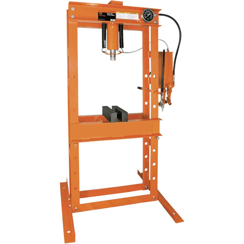 Presses pour atelier &agrave; usage lourd, Capacit&eacute; 35 tonnes OSI Industrial Sales