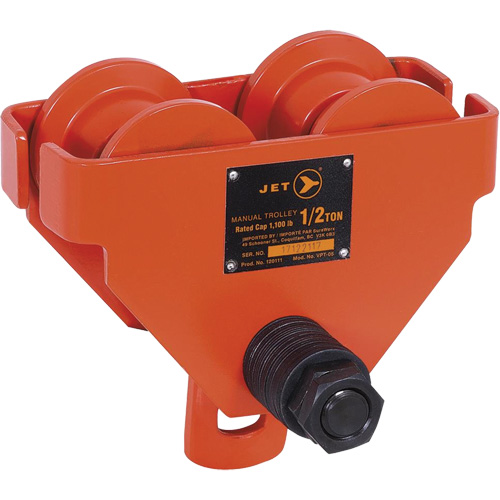 VPT-05 Chariot de levage manuel  s&eacute;rie VBT, 1100 lb (0,5 tonne) OSI Industrial Sales