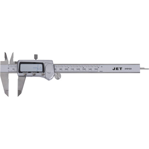 JEDC-6F Pied &agrave; coulisse num&eacute;rique fractionnaire OSI Industrial Sales