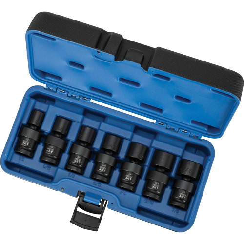 PSU712 Jeux de douilles universelles, 7 Mcx, Chocs, Prise de 1/2" OSI Industrial Sales