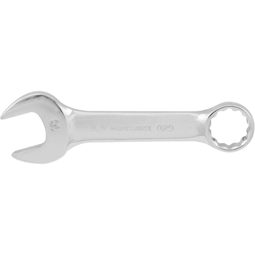 Cl&eacute;s mixtes courtes, 18 mm, Fini Chrome OSI Industrial Sales