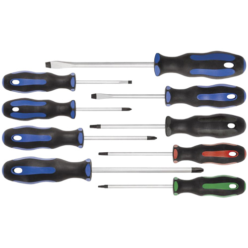 JTSD-9S Screwdriver Sets, 9 Pcs. OSI Industrial Sales