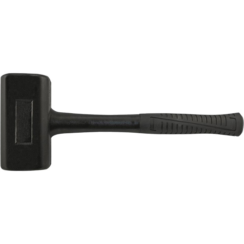 DB-150HD Dead Blow Sledge Head Hammers - One-Piece, 1.5 lbs., Textured Grip, 12" L OSI Industrial Sales