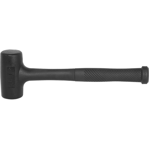 DB-225HD Dead Blow Sledge Head Hammers - One-Piece, 2.25 lbs., Textured Grip, 12" L OSI Industrial Sales