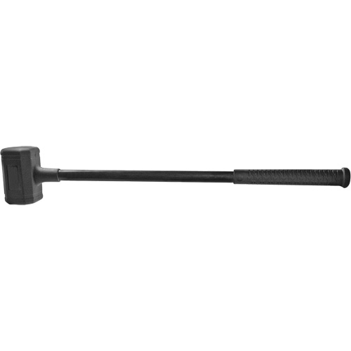 DB-1000HD Marteaux monopi&egrave;ce &agrave; t&ecirc;te de massue sans rebond, 10 lb, Prise Textur&eacute;, 32" lo OSI Industrial Sales