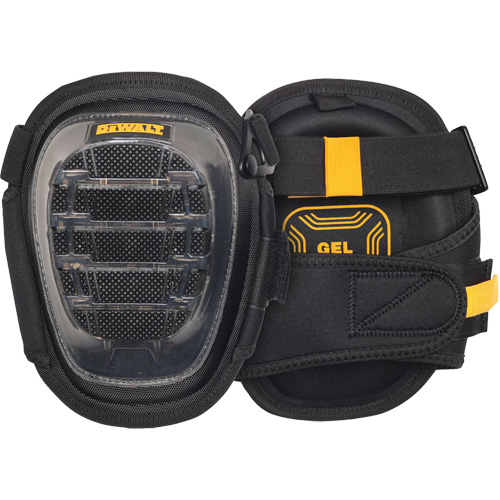Stabilizing Knee Pads, Buckle Style, Plastic/Foam Caps, Gel Pads OSI Industrial Sales