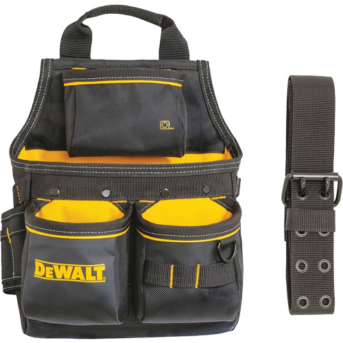Professional nail pouch, Nail & Screw Holder/Professional, 13 Pockets OSI Industrial Sales