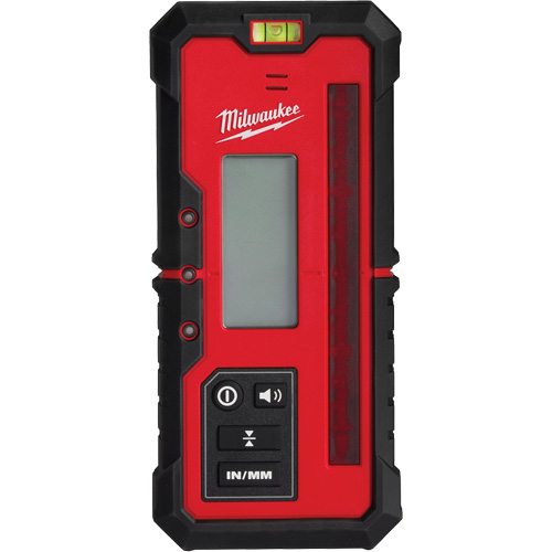 Red Exterior Rotary Laser Receiver OSI Industrial Sales