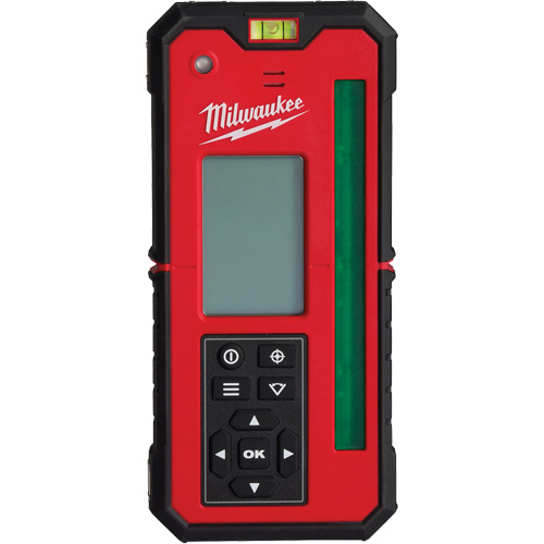 Green Rotary Laser Remote Control & Receiver OSI Industrial Sales