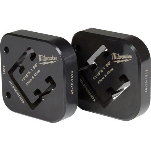 Fraises de cisaillement &agrave; &eacute;tr&eacute;sillon combin&eacute;es 13/16" & 1-5/8" x 1-5/8" OSI Industrial Sales