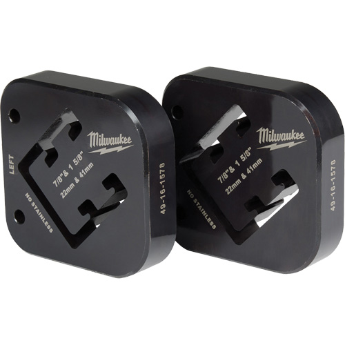 Fraises de cisaillement &agrave; &eacute;tr&eacute;sillon combin&eacute;es 7/8" & 1-5/8" x 1-5/8" OSI Industrial Sales