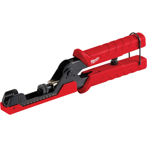 Extended Reach Compression Coax Crimper OSI Industrial Sales