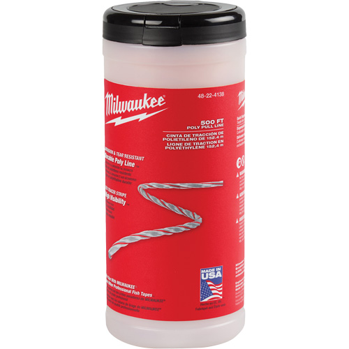 Poly Pull Line OSI Industrial Sales