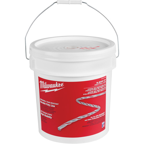 Ligne &agrave; tirer en poly OSI Industrial Sales