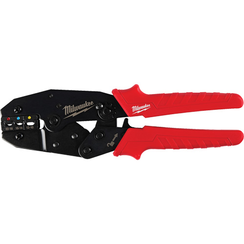 Ratcheting Insulated Terminals Crimper OSI Industrial Sales
