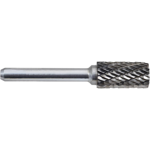 A3-DC Fraise cylindrique au carbure JET-KUT GP, 3/8" Dia., V Tige OSI Industrial Sales