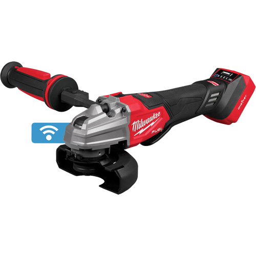 Meuleuse &agrave; frein et double d&eacute;tente M18 Fuel, Roue de 4-1/2" - 5", 18 V OSI Industrial Sales