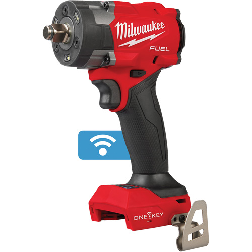 Cl&eacute; &agrave; chocs contr&ocirc;l&eacute;e compacte M18 Fuel, 18 V, Mandrin 1/2" OSI Industrial Sales