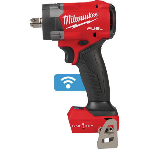 Cl&eacute; &agrave; chocs compacte contr&ocirc;l&eacute;e M18 Fuel avec d&eacute;tente &agrave; goupille, 18 V, Mandrin 1/2" OSI Industrial Sales