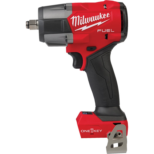 Cl&eacute; &agrave; chocs contr&ocirc;l&eacute;e &agrave; couple moyen M18 Fuel, 18 V, Mandrin 1/2" OSI Industrial Sales