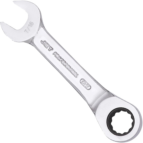 SAE Ratcheting Stubby Combination Wrench OSI Industrial Sales