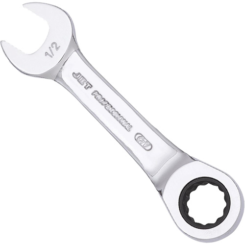SAE Ratcheting Stubby Combination Wrench OSI Industrial Sales