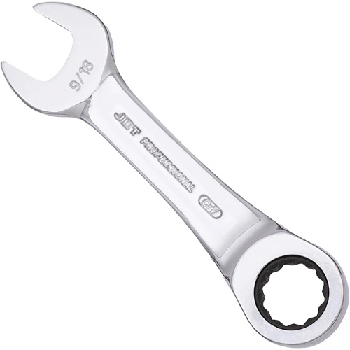 SAE Ratcheting Stubby Combination Wrench OSI Industrial Sales