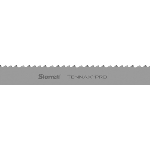 Tennax-Pro Band Saw Blade, Bi-Metal, 10' L x 3/4" W x 0.035" Thick, 4-6 TPI OSI Industrial Sales