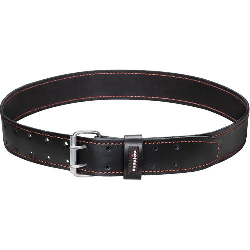 Ceinture de travail de 2", Cuir, Noir OSI Industrial Sales
