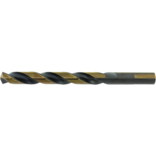 Jet-Kut Black & Gold Premium Jobber Drill Bit, High Speed Steel, 1/16", 135° Point Angle OSI Industrial Sales