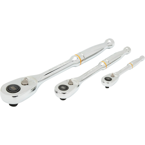 90-Tooth Quick Release Teardrop Ratchet Set OSI Industrial Sales