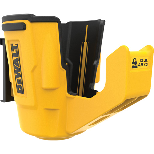 Power Tool Holster, Plastic, Yellow OSI Industrial Sales