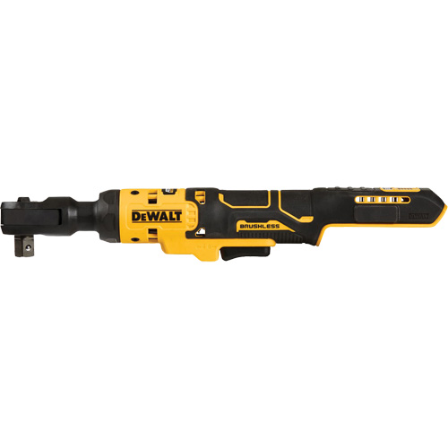 Rochet sans balai ATOMIC COMPACT SERIES 20V MAX (outil seulement), 20 V, Prise de 1/2" OSI Industrial Sales
