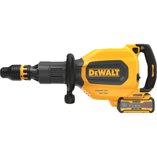 Ensemble de marteau &agrave; piquer en ligne SDS MAX, 30", T&ecirc;te 27 lb OSI Industrial Sales