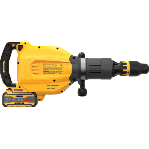 Ensemble de marteau &agrave; piquer en ligne SDS MAX, 30", T&ecirc;te 27 lb OSI Industrial Sales