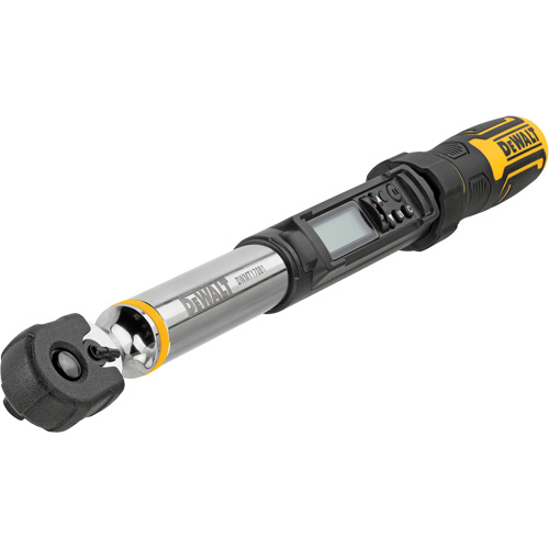 Cl&eacute; dynamom&eacute;trique, &eacute;lectronique, Entraînement 3/8" carr&eacute;, 20 - 100 lb-pi OSI Industrial Sales